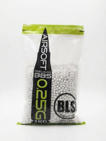 BBS BLS 0.25G 4000 UNIDADES