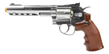 Revólver Rossi 702s 4.5mm