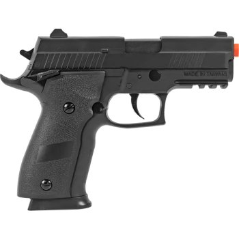Pistola de Pressão CO2 Delta P226 Blowback 4,5 mm