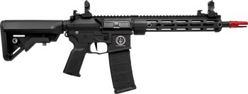 Rifle Airsoft Elétrico Neptune 10" Plus
