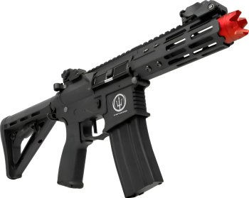 Rifle Airsoft Elétrico Neptune PDW (ET)
