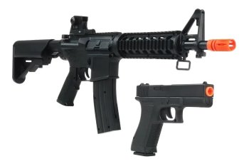 Kit Rifle e Pistola SPRING